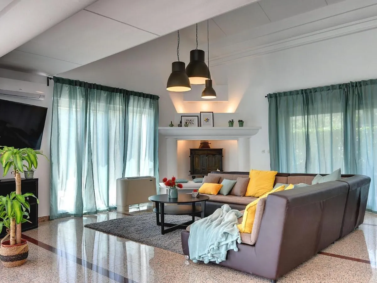 Villa In Medulin With Private Pool And Sauna