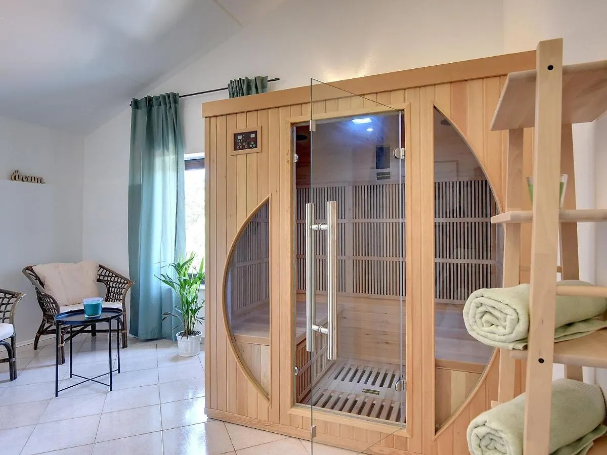Villa In Medulin With Private Pool And Sauna 0*,  Croatie